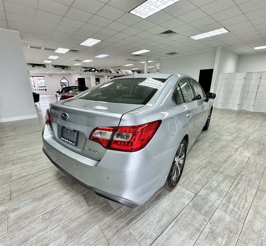 2018 Subaru Legacy Limited photo