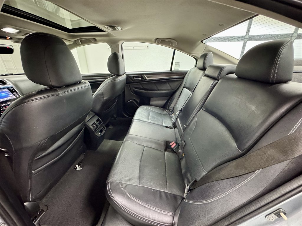 2018 Subaru Legacy Limited photo