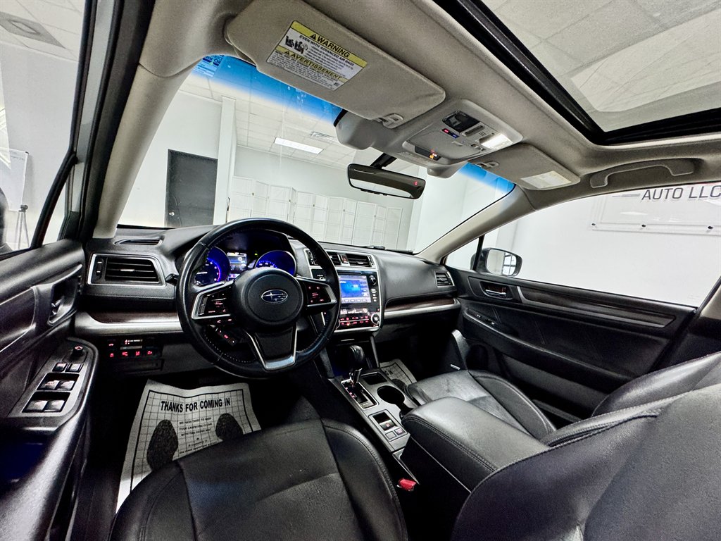 2018 Subaru Legacy Limited photo
