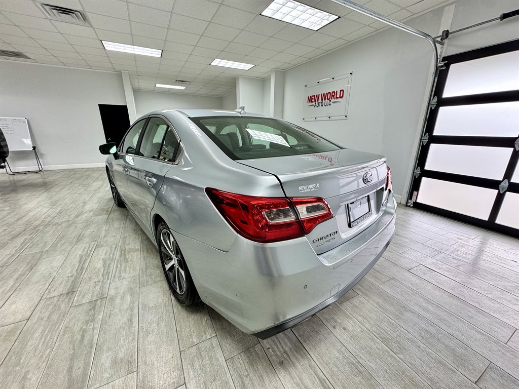 2018 Subaru Legacy Limited photo