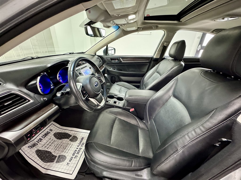2018 Subaru Legacy Limited photo