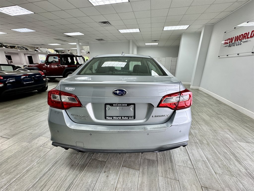 2018 Subaru Legacy Limited photo
