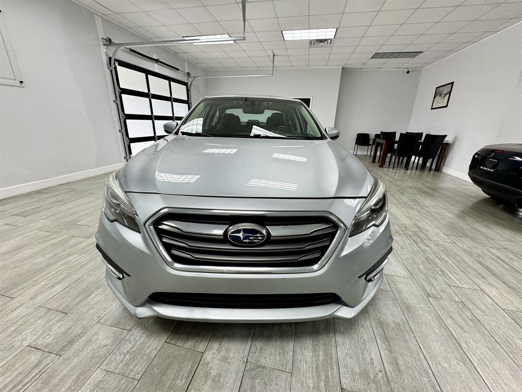 2018 Subaru Legacy Limited photo