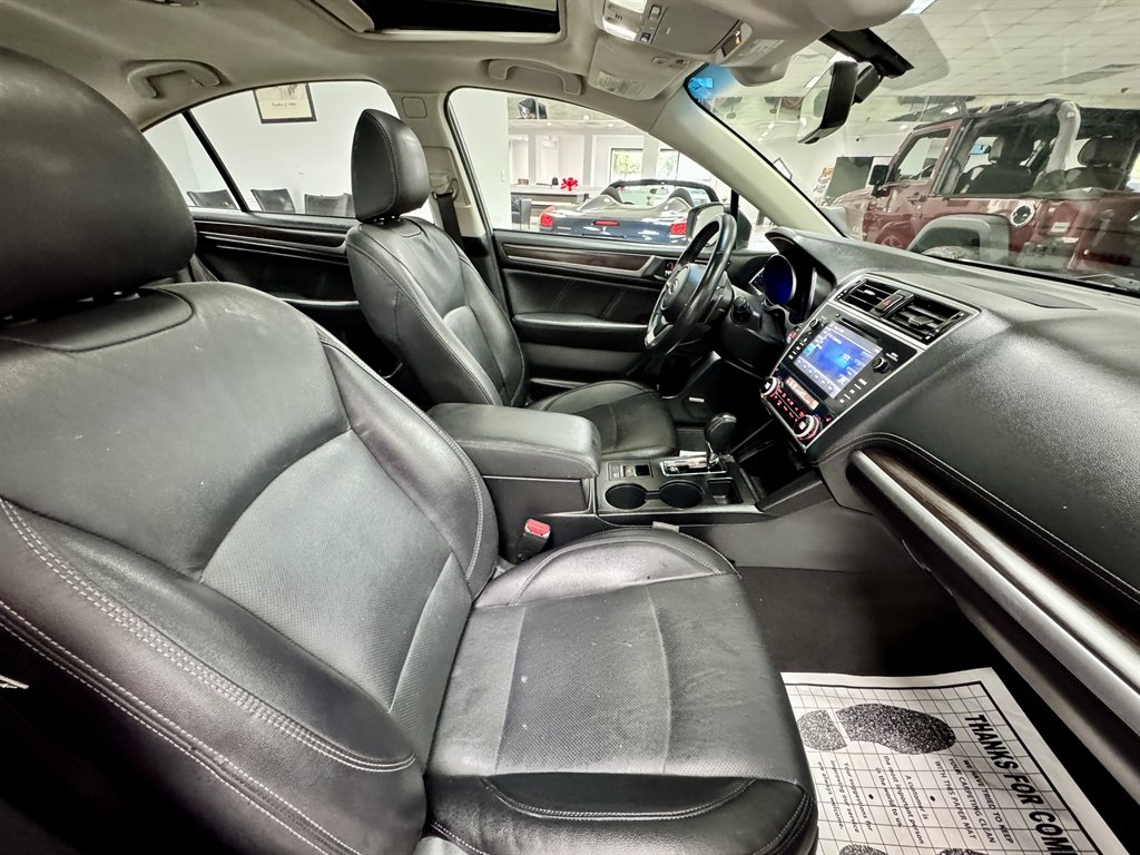 2018 Subaru Legacy Limited photo
