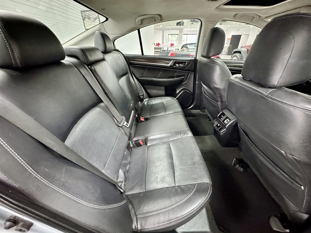 2018 Subaru Legacy Limited photo