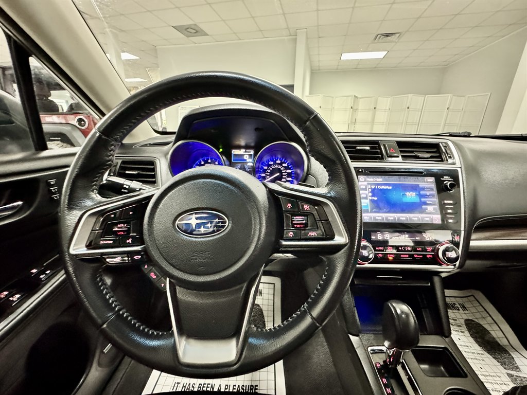 2018 Subaru Legacy Limited photo