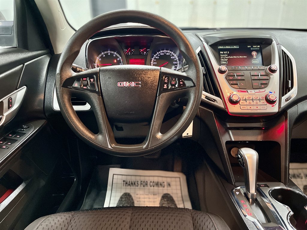 2014 GMC Terrain SLE-1 photo