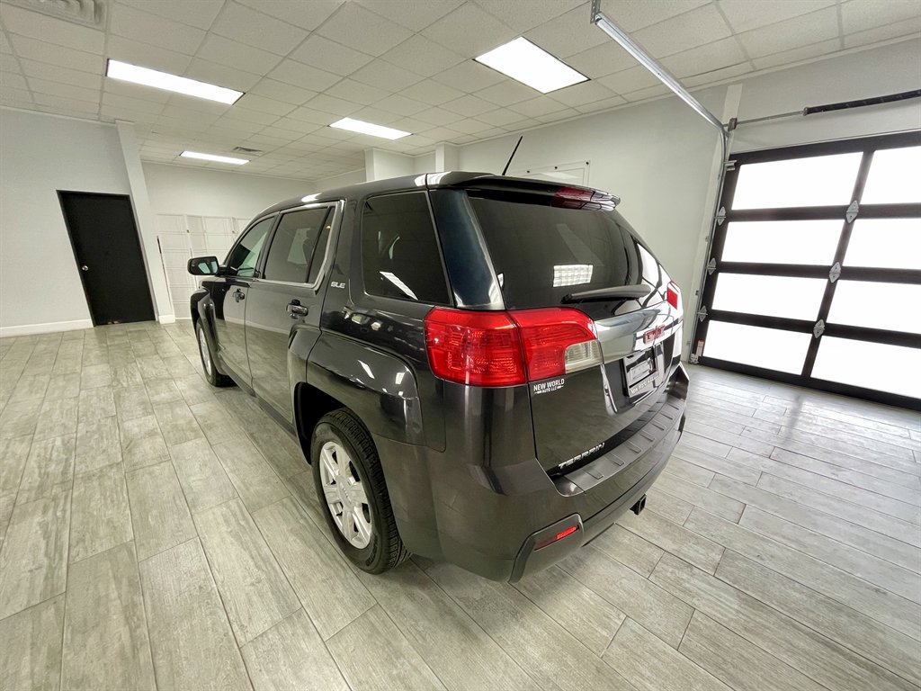 2014 GMC Terrain SLE-1 photo