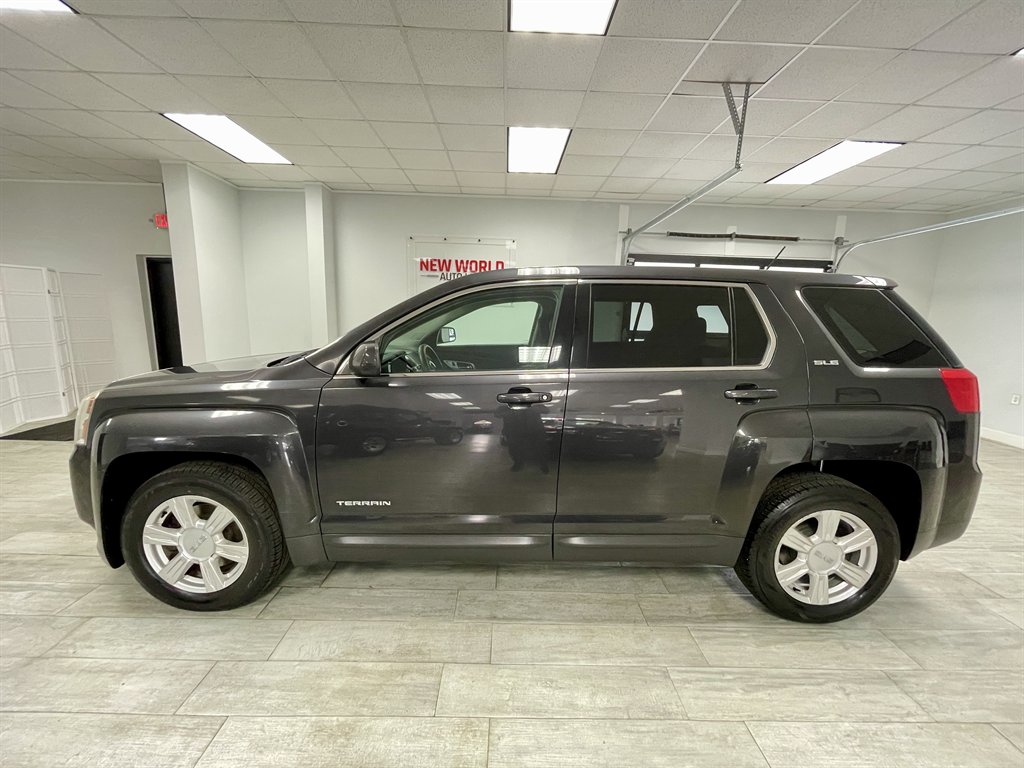 2014 GMC Terrain SLE-1 photo