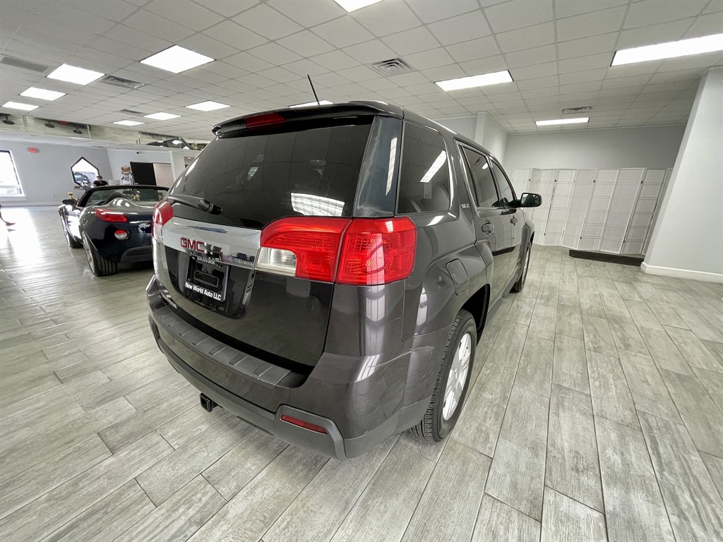 2014 GMC Terrain SLE-1 photo
