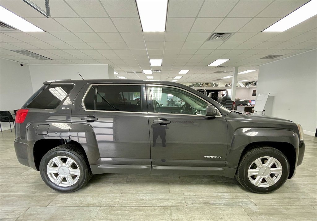 2014 GMC Terrain SLE-1 photo