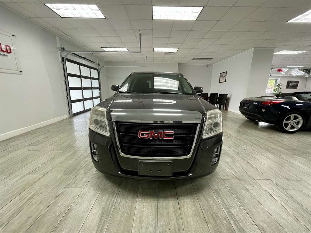 2014 GMC Terrain SLE-1 photo