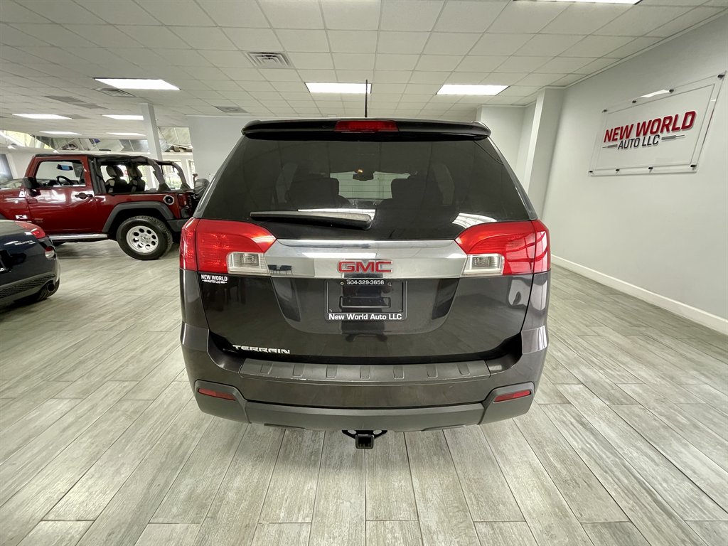 2014 GMC Terrain SLE-1 photo