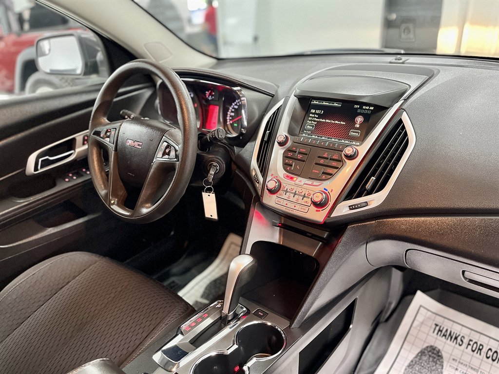 2014 GMC Terrain SLE-1 photo