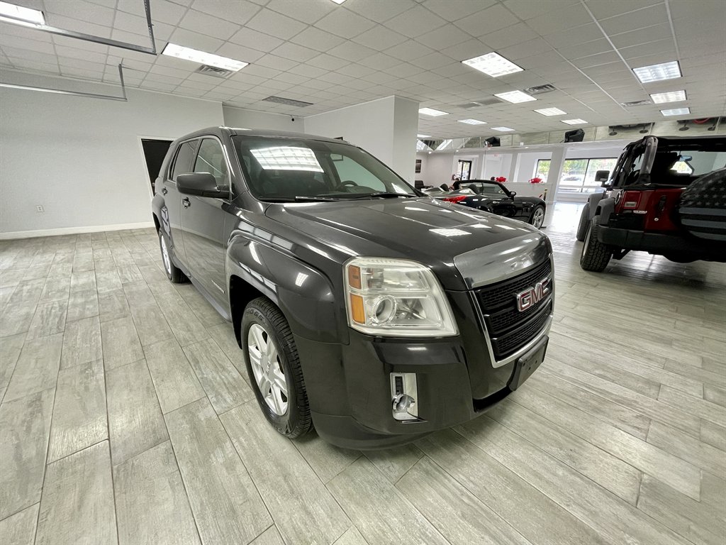 2014 GMC Terrain SLE-1 photo