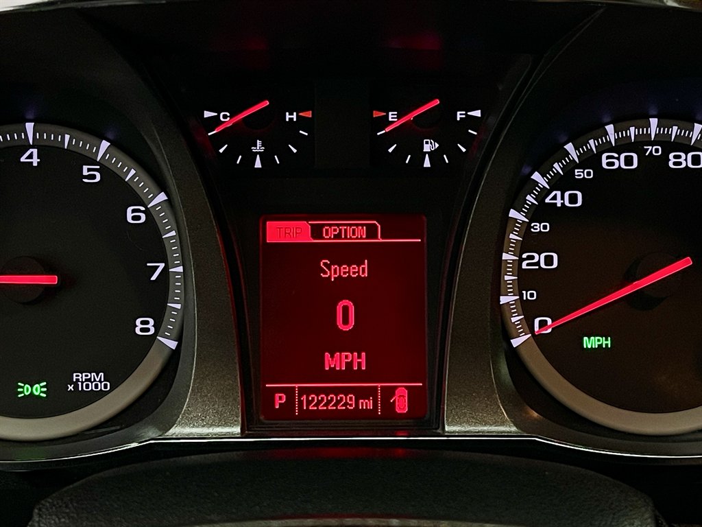 2014 GMC Terrain SLE-1 photo