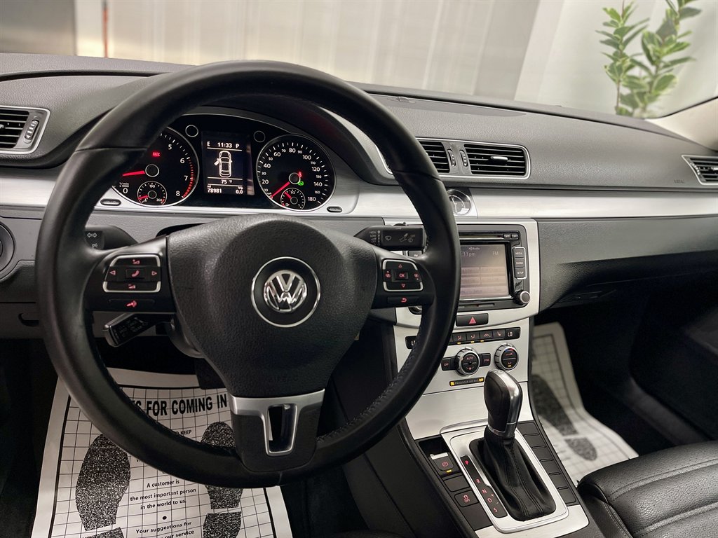 2013 Volkswagen CC Sport photo