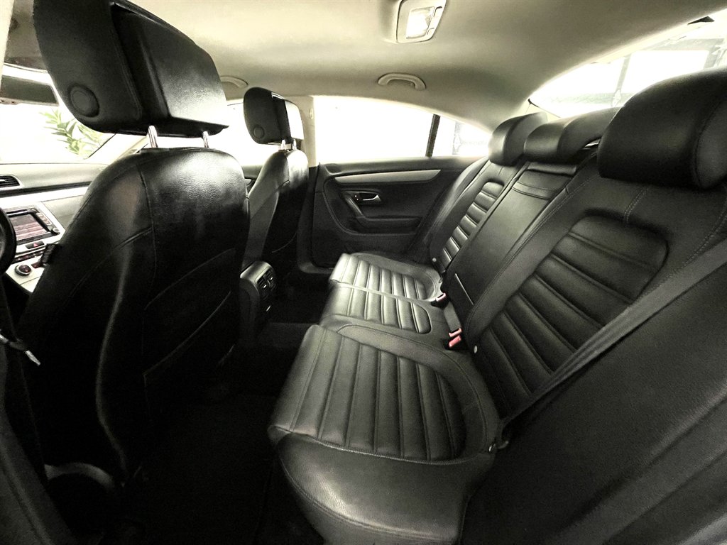 2013 Volkswagen CC Sport photo