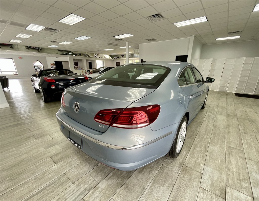 2013 Volkswagen CC Sport photo