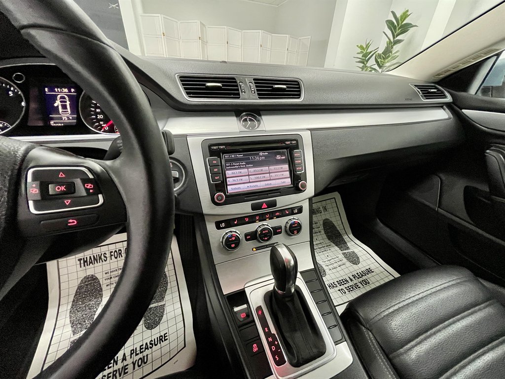 2013 Volkswagen CC Sport photo