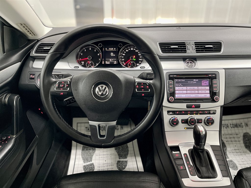 2013 Volkswagen CC Sport photo