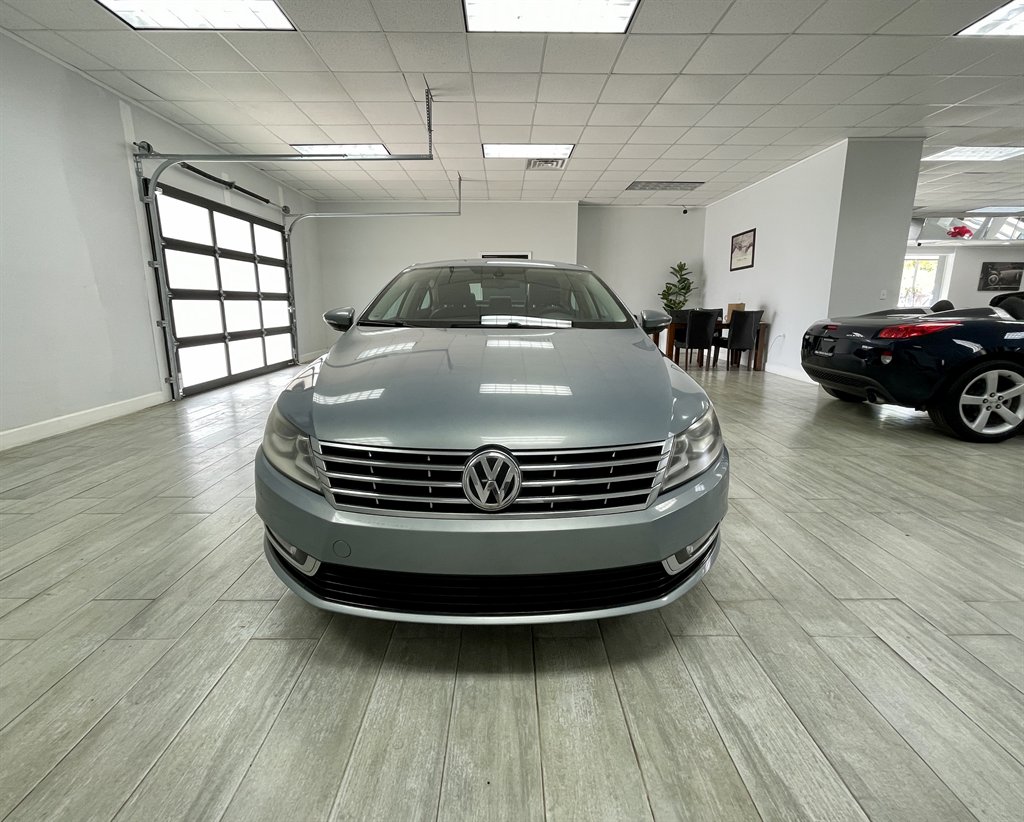 2013 Volkswagen CC Sport photo