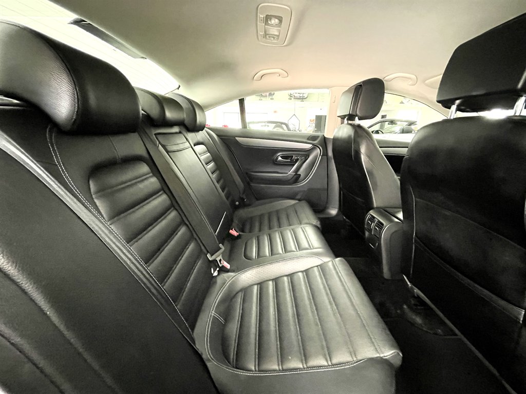 2013 Volkswagen CC Sport photo