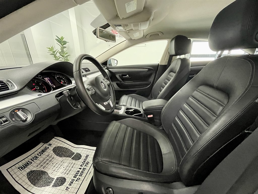 2013 Volkswagen CC Sport photo