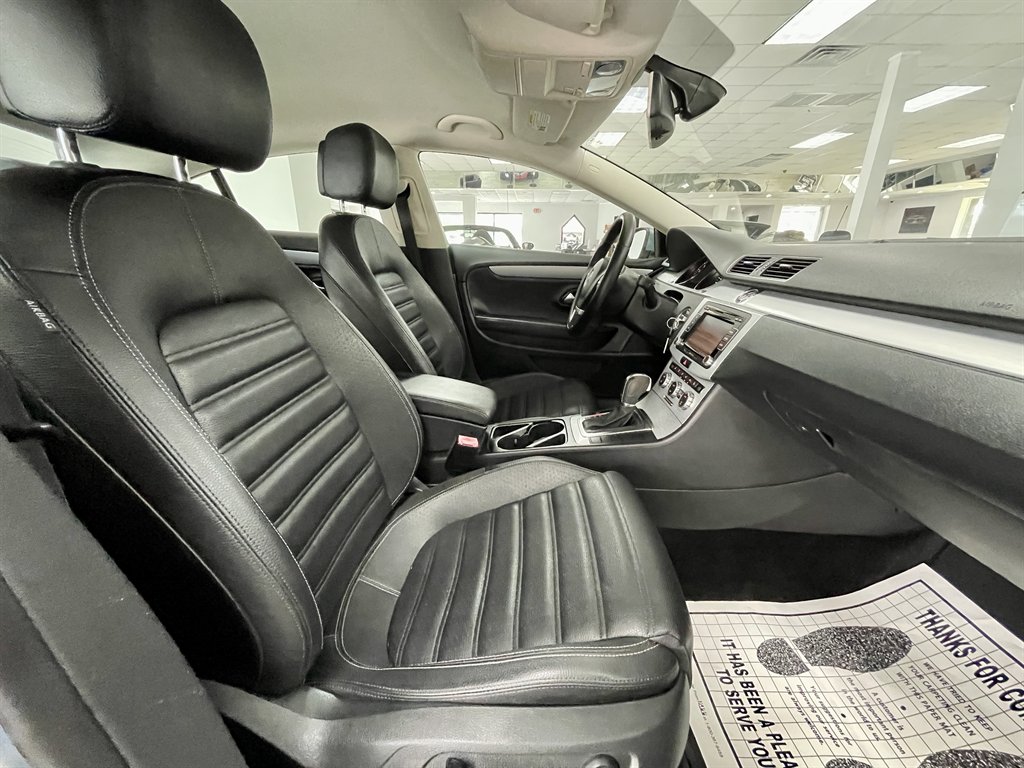 2013 Volkswagen CC Sport photo