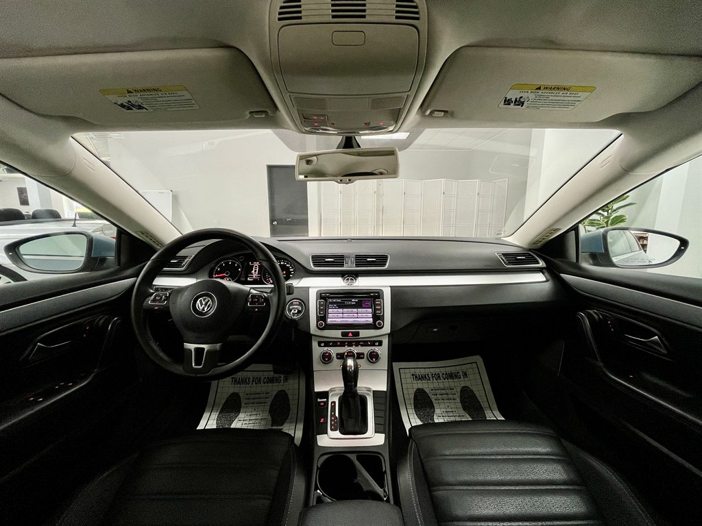 2013 Volkswagen CC Sport photo