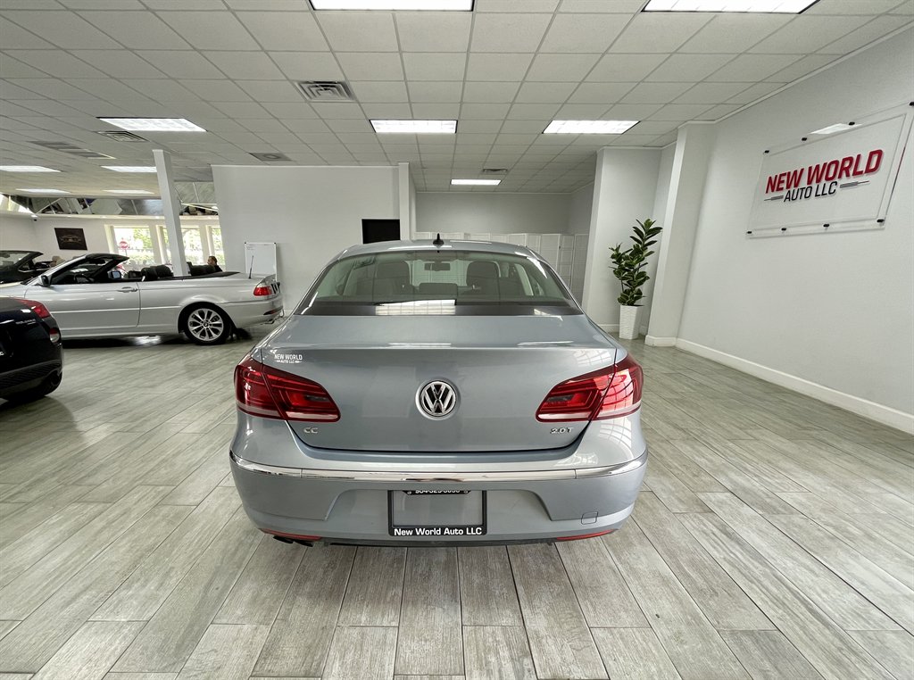 2013 Volkswagen CC Sport photo