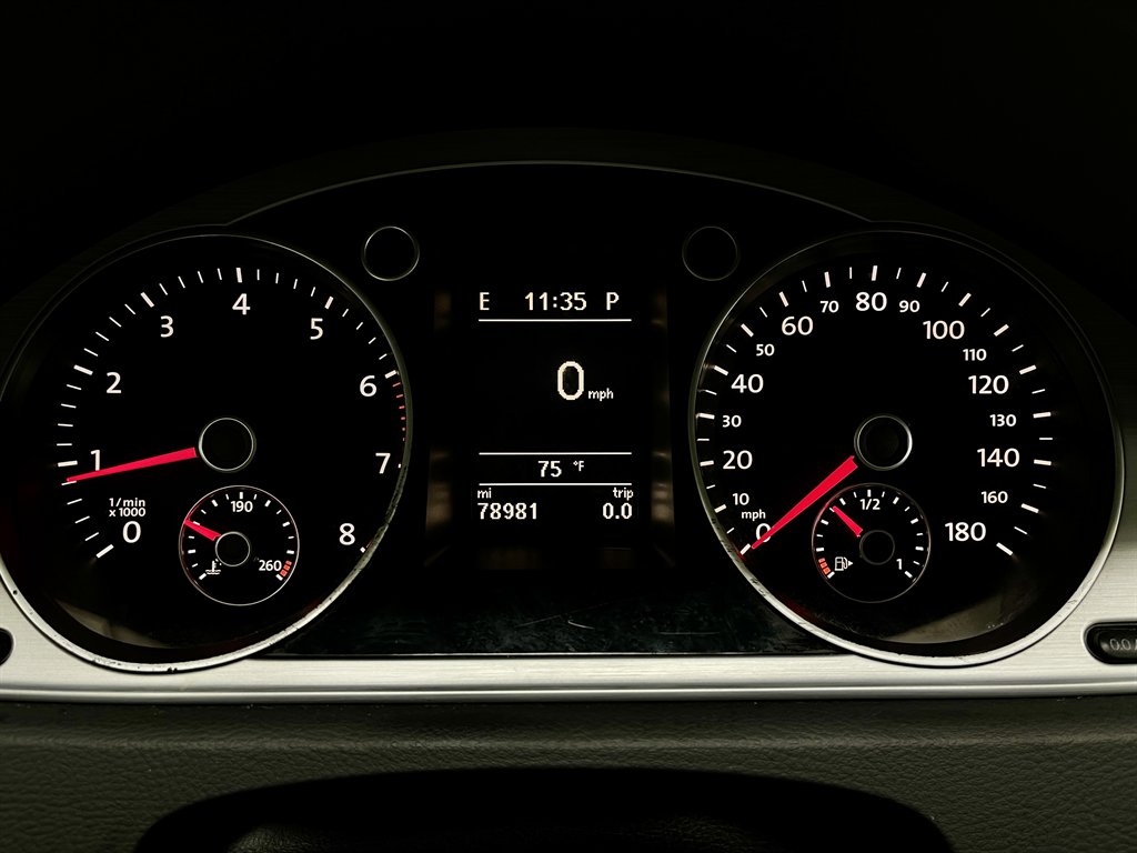 2013 Volkswagen CC Sport photo