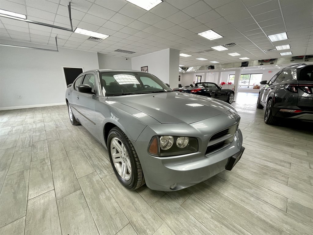 2007 Dodge Charger photo