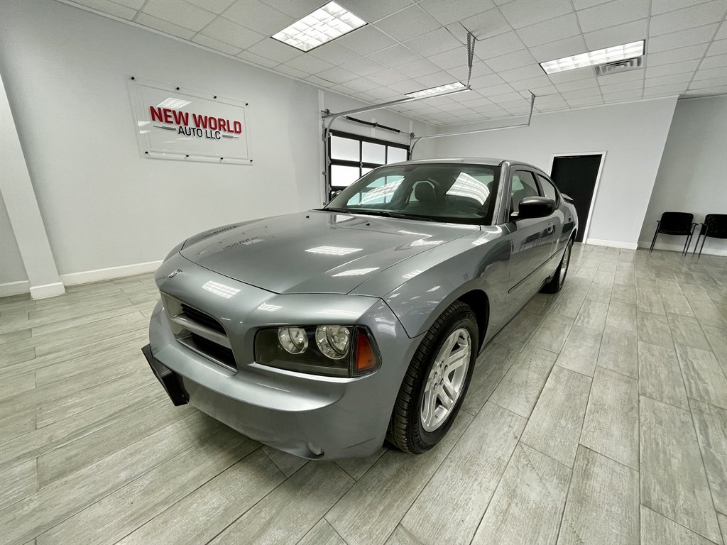 2007 Dodge Charger photo