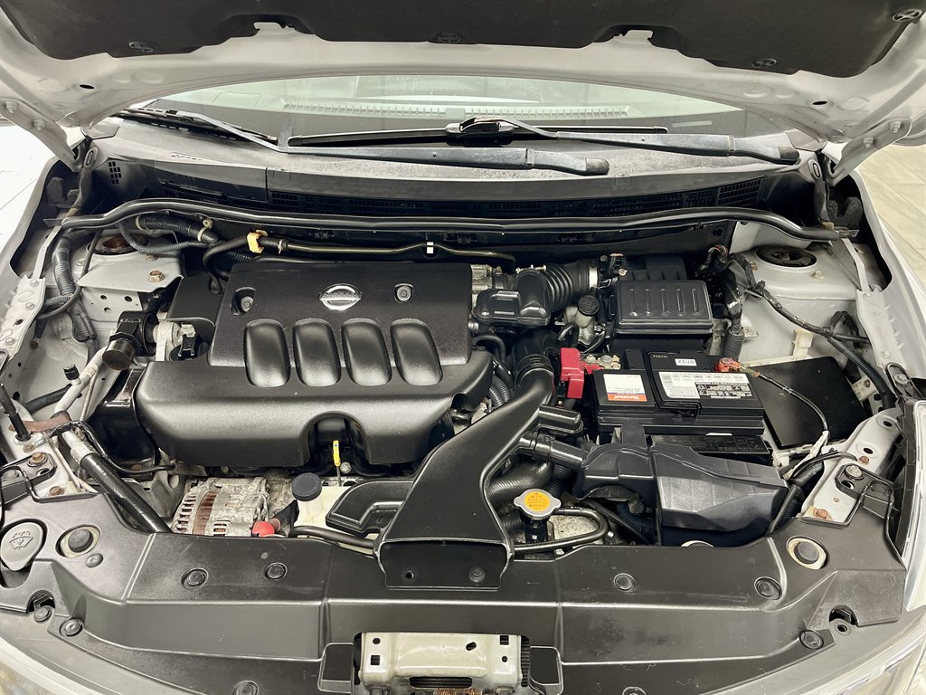 2009 Nissan Versa 1.8 S photo
