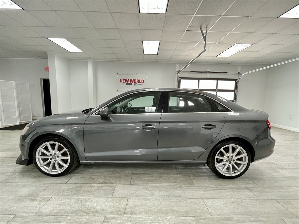 2015 Audi A3 1.8T Premium Plus photo