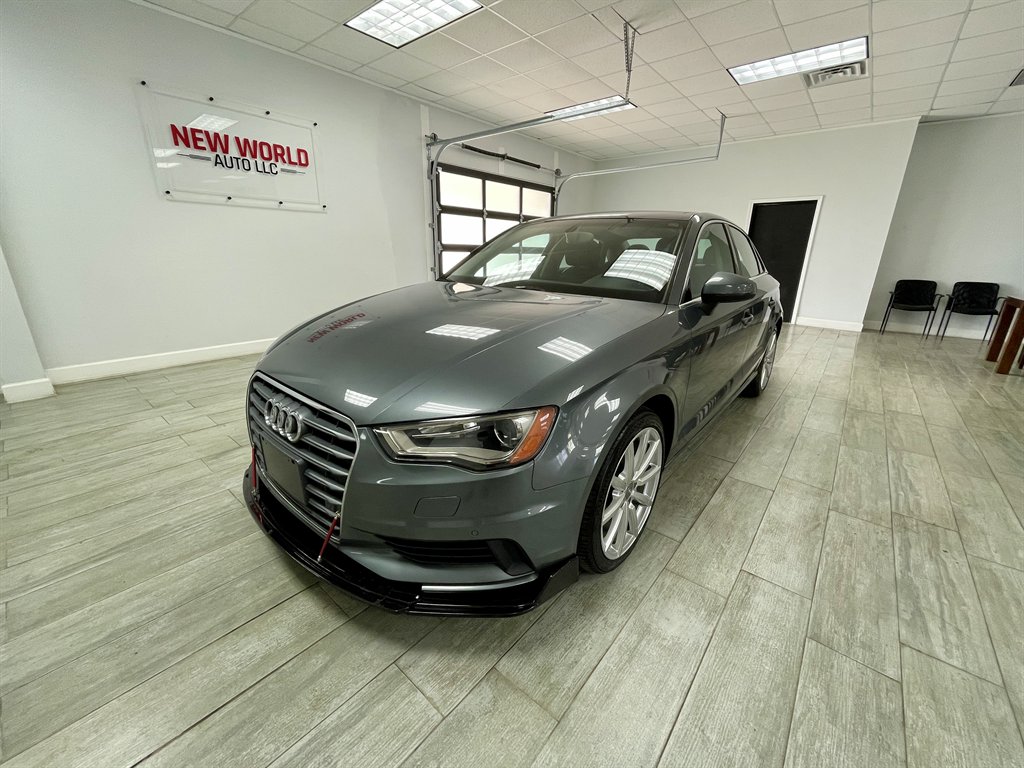 2015 Audi A3 1.8T Premium Plus photo