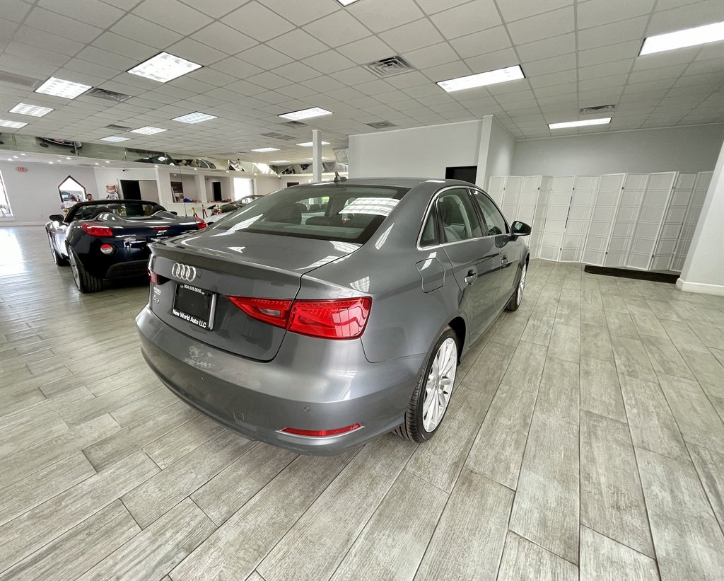 2015 Audi A3 1.8T Premium Plus photo