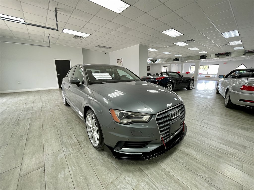 2015 Audi A3 1.8T Premium Plus photo
