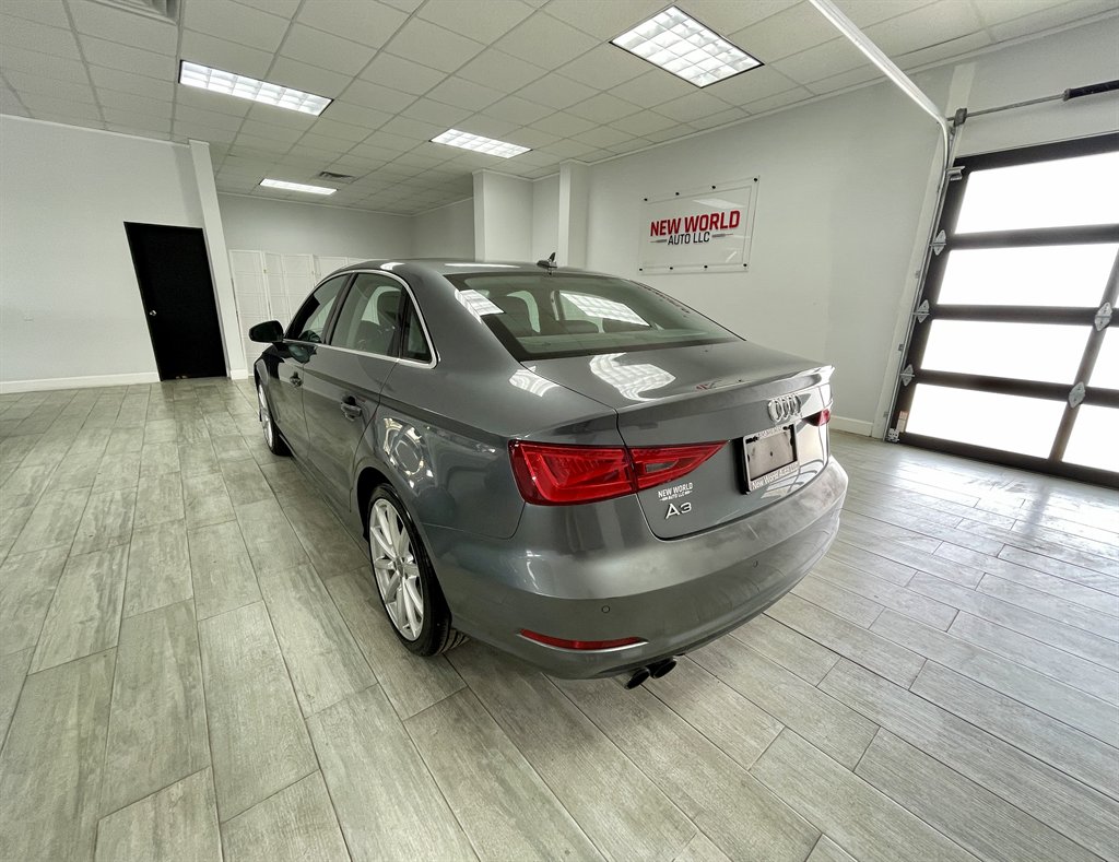 2015 Audi A3 1.8T Premium Plus photo