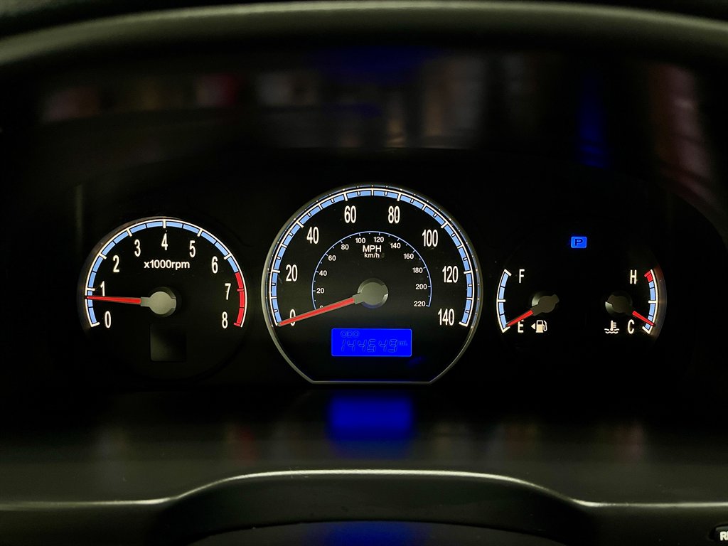 2007 Hyundai Santa Fe GLS photo