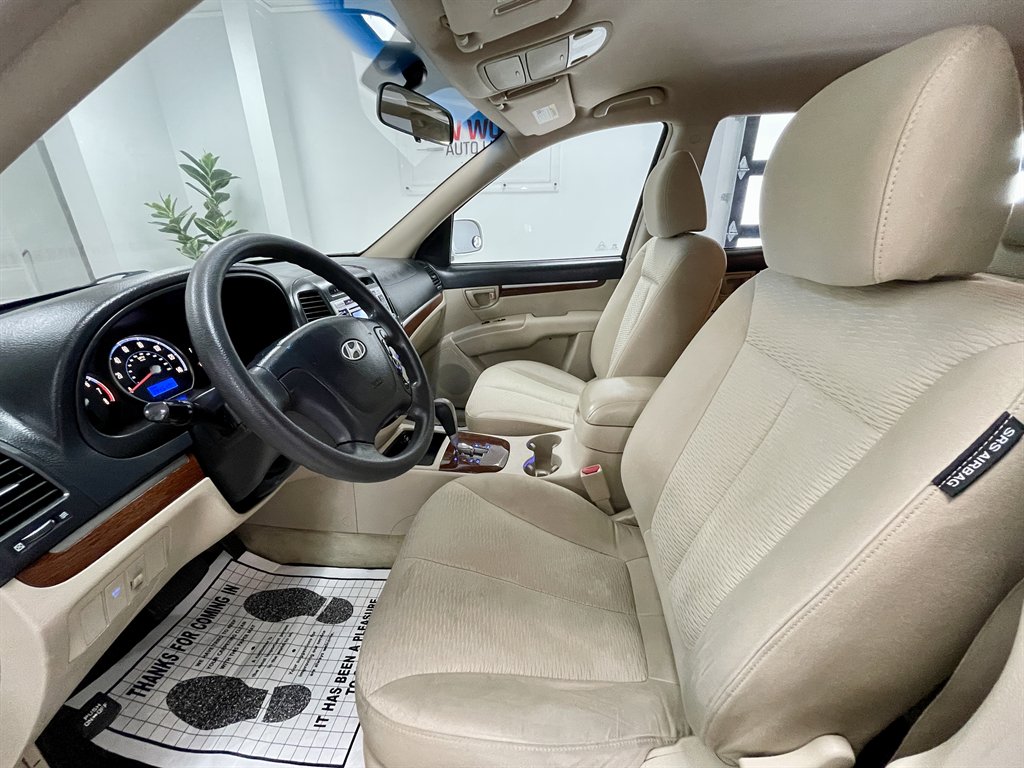 2007 Hyundai Santa Fe GLS photo