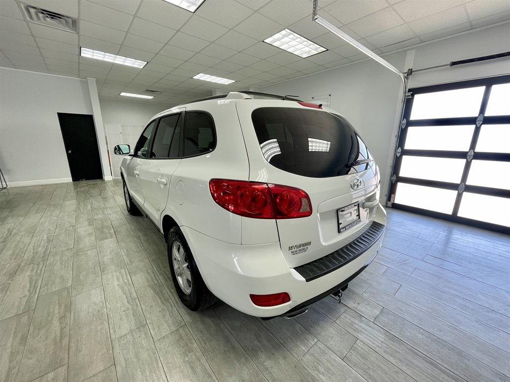 2007 Hyundai Santa Fe GLS photo