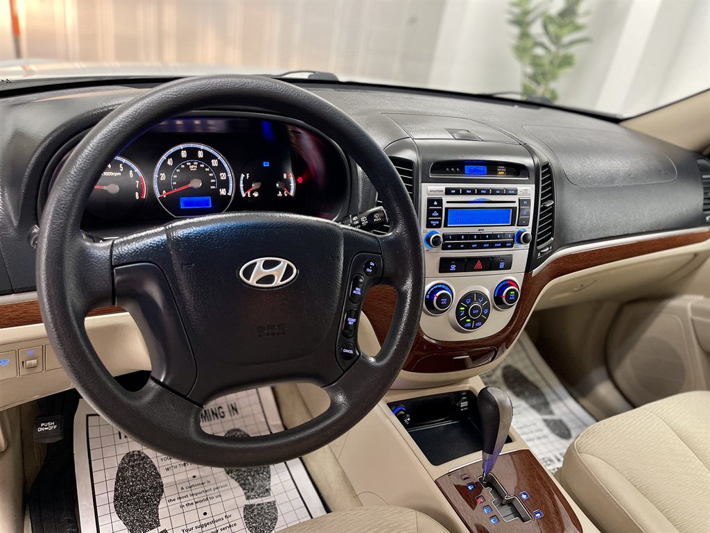2007 Hyundai Santa Fe GLS photo