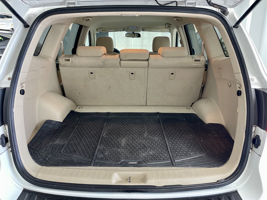 2007 Hyundai Santa Fe GLS photo