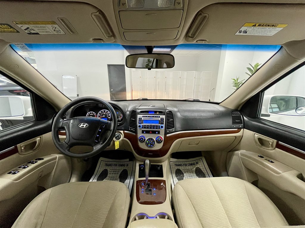 2007 Hyundai Santa Fe GLS photo
