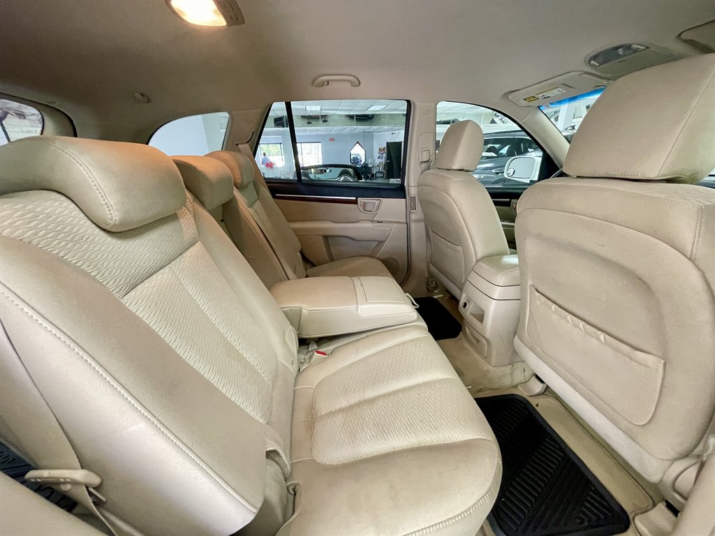 2007 Hyundai Santa Fe GLS photo