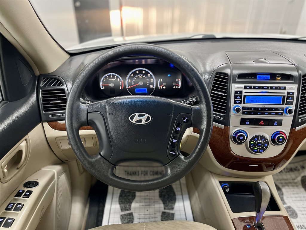 2007 Hyundai Santa Fe GLS photo