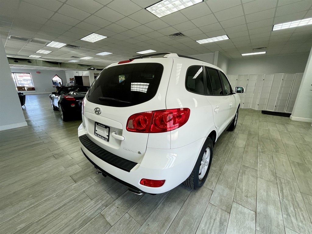2007 Hyundai Santa Fe GLS photo