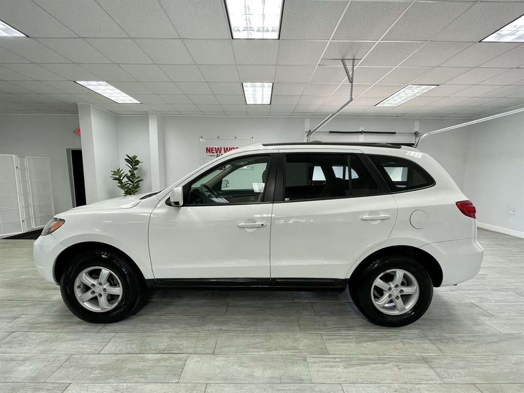 2007 Hyundai Santa Fe GLS photo